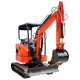 Mini Excavator Price Factory CE/ EPA / ERURO5 3