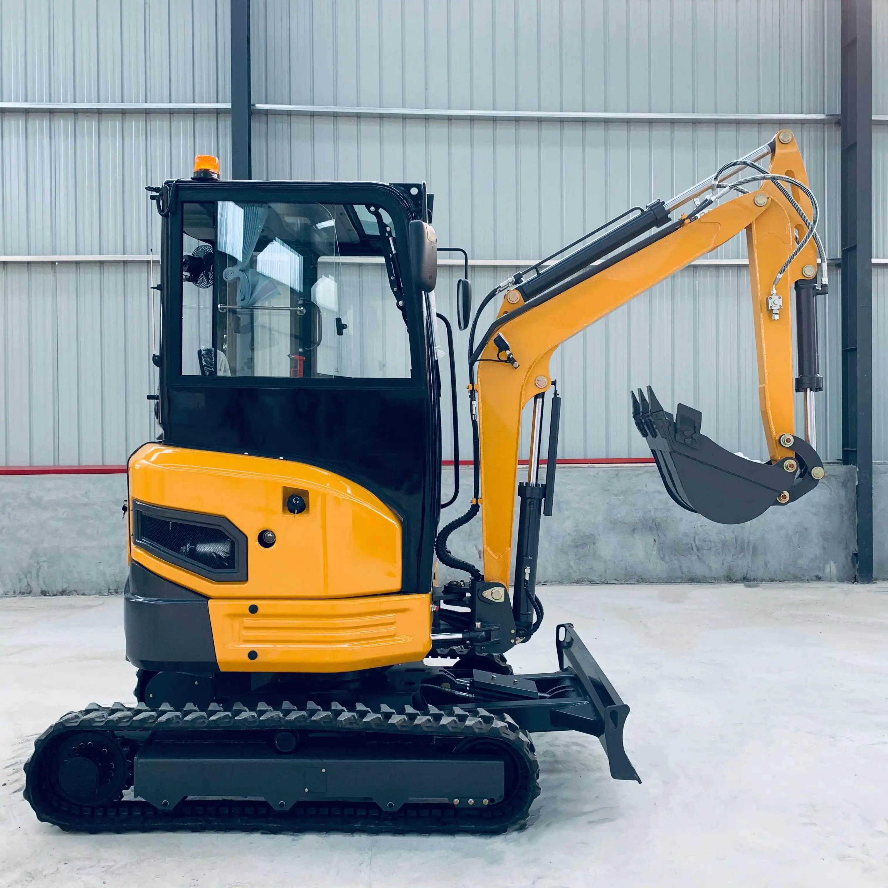 Mini Excavator Price Factory CE/ EPA / ERURO5 4