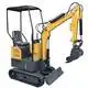 Best Mini Excavator Manufacturer Factory 3