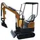 Best Mini Excavator Manufacturer Factory 8