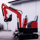 Best Mini Excavator Manufacturer Factory 6