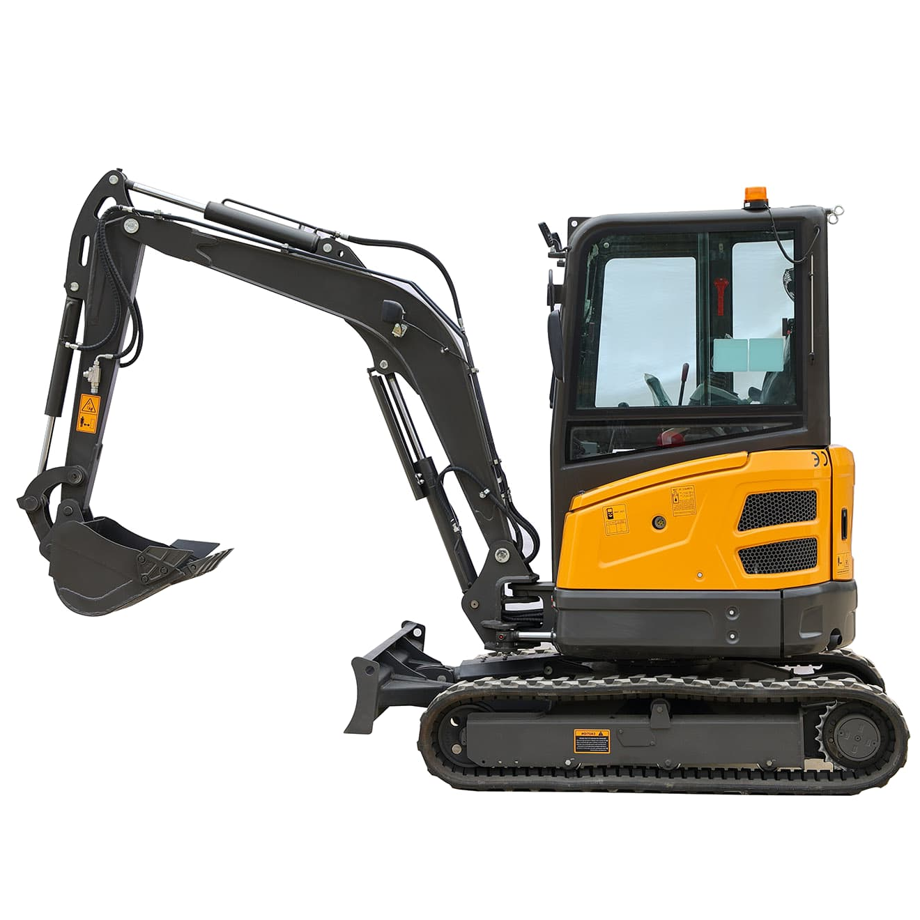 Miniexcavadora FW30J 1