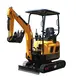 Fullwin Machinery Small Excavator Supplier T/T Small Excavator Supplierfactory 2