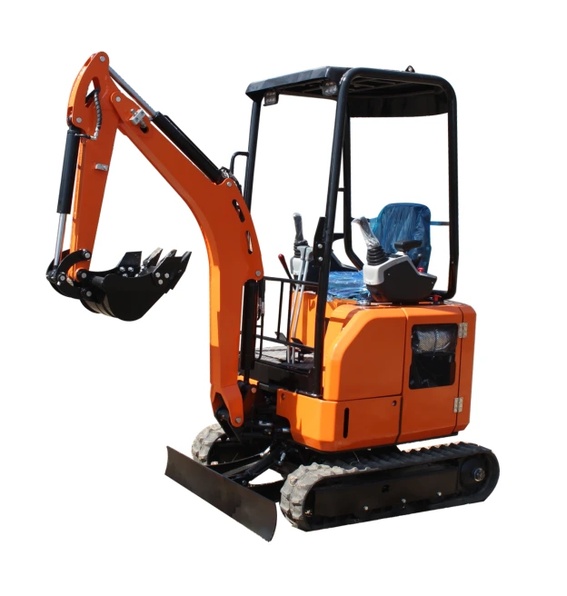 Excavator Mini 1 Set Qingdaosupply 2
