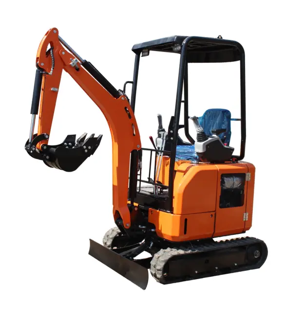 Excavator Mini 1 Set Qingdaosupply 2