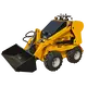 Mini Skidsteer for Sale FY600 Wholesale - Fullwin Machinery 2