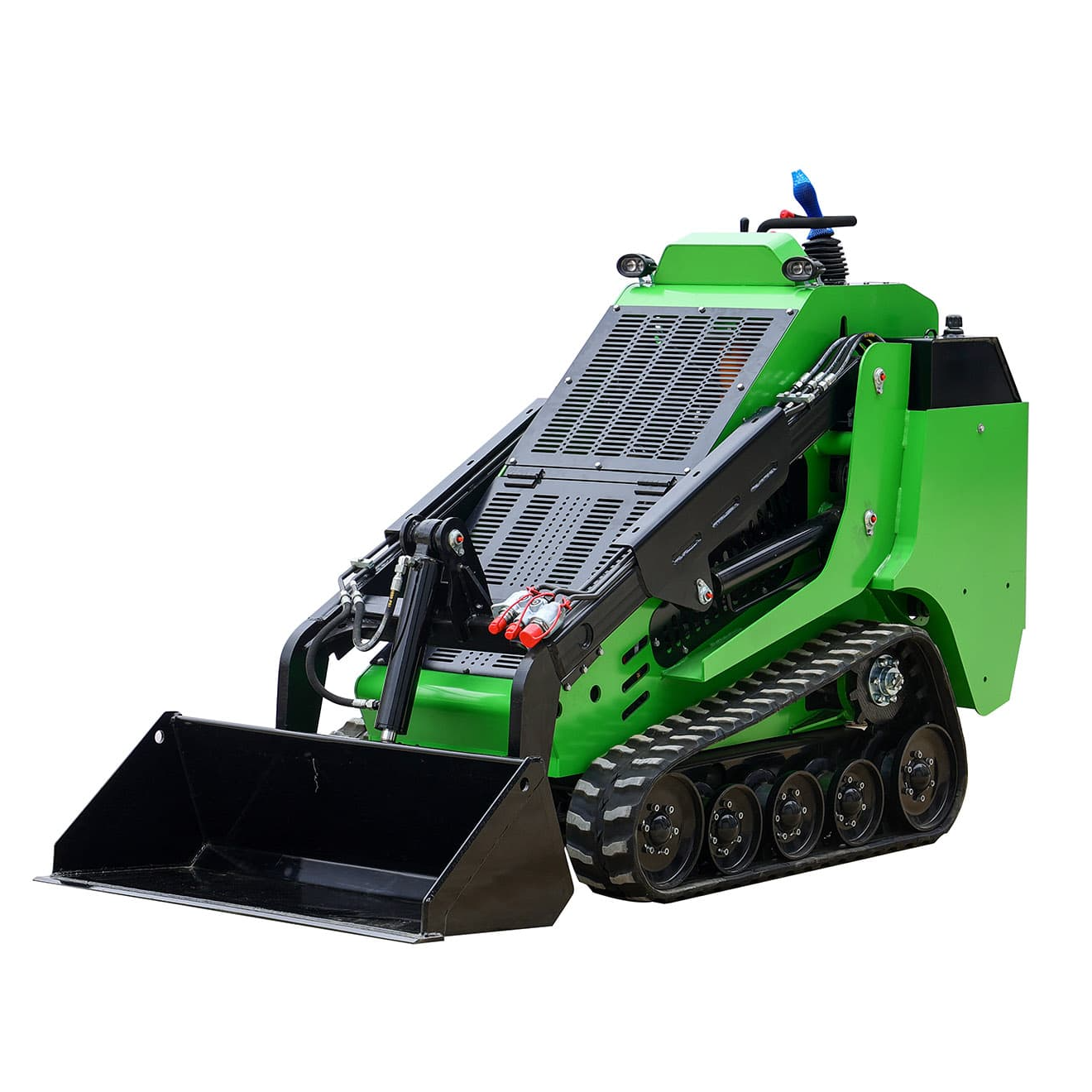 FY55J Mini Skid Steer Loaders 2