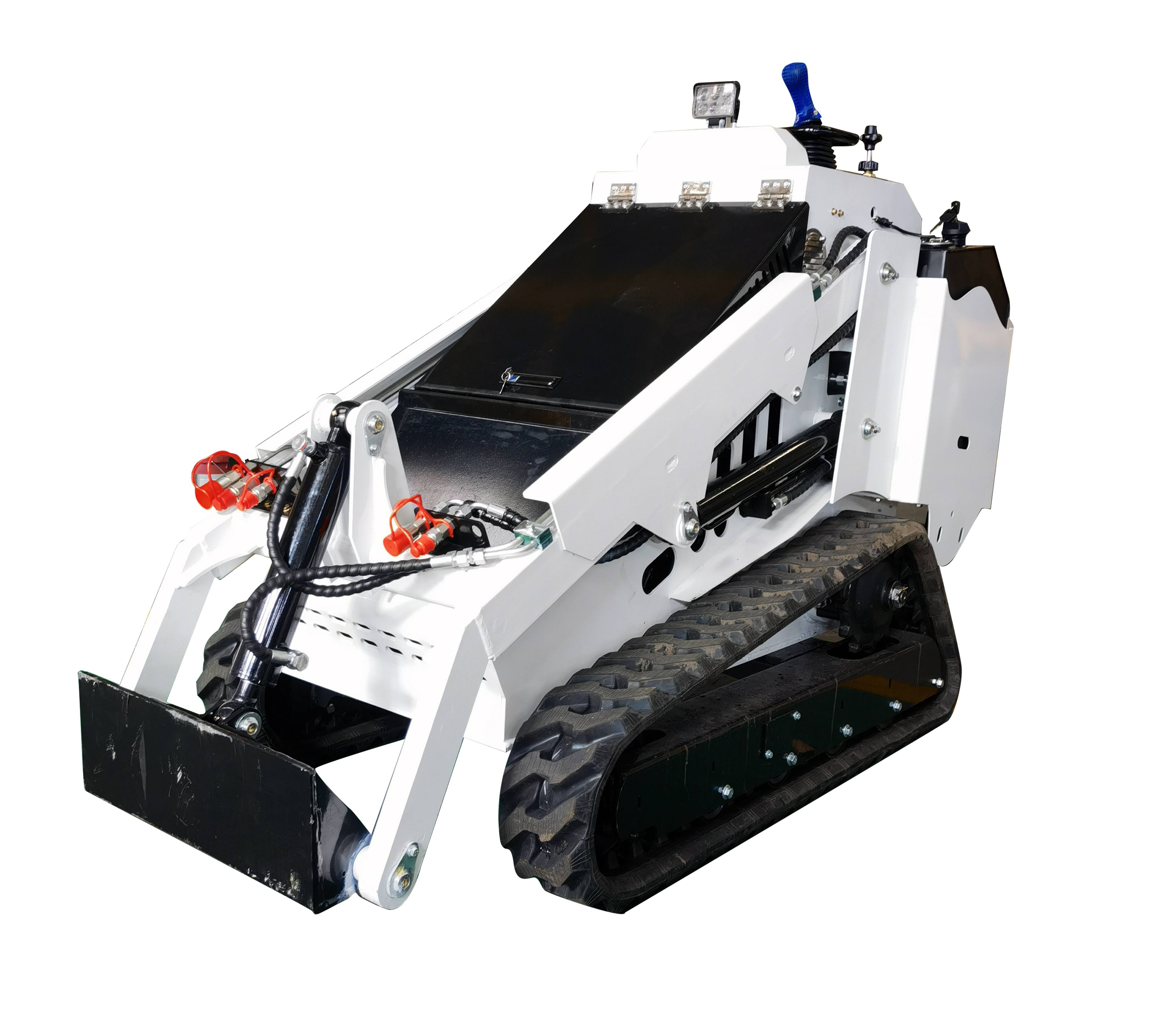 Mini chargeuses compactes FY55D 2