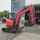 Small Excavator Supplier Blue by Fullwin Machinery 4