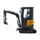 Mini Home Excavator FW35T - - Fullwin Machinery 2