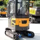 Mini Home Excavator FW35T - - Fullwin Machinery 5