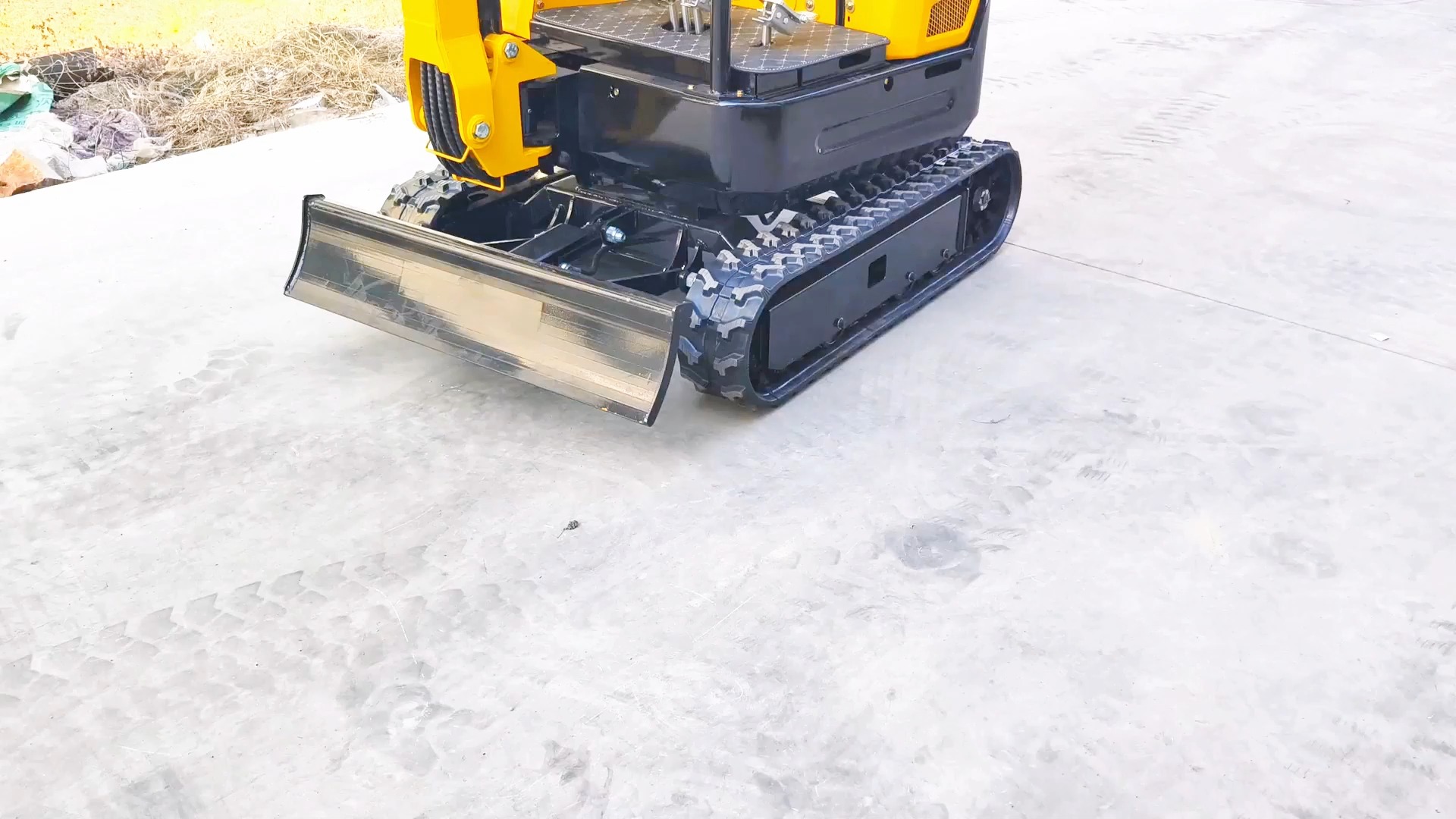High-Quality Mini Excavator FW15N 1.5ton Fullwin Machinery 1