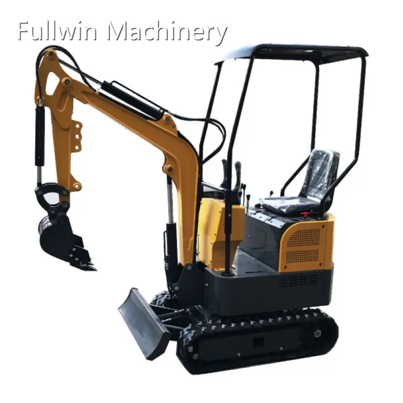 1.2 Tonne Excavator CE/ EPA / ERURO5 LCsupply 1