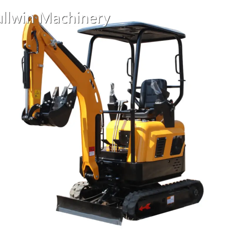 Best Construction Machinery Manufacturers 1