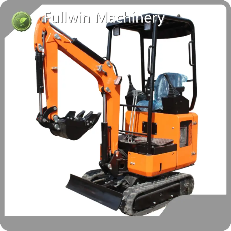 Wholesale Mini Excavator Supplier for Business 1