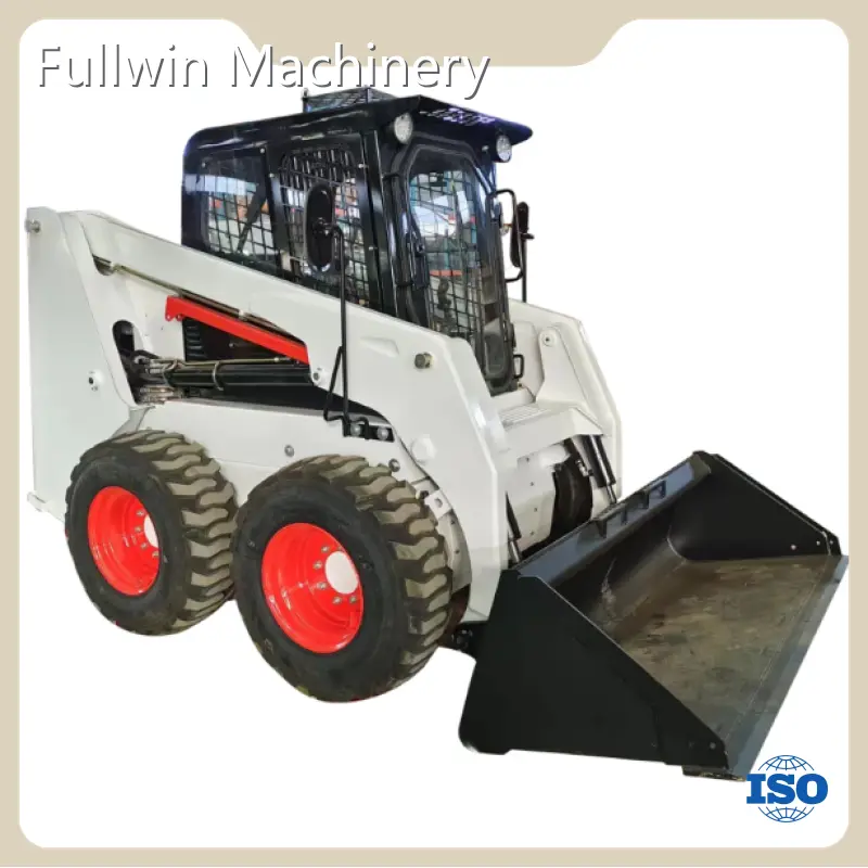 Construction Machinery Manufacturer Fullwin Or OEM Brand by Fullwin Machinery 1