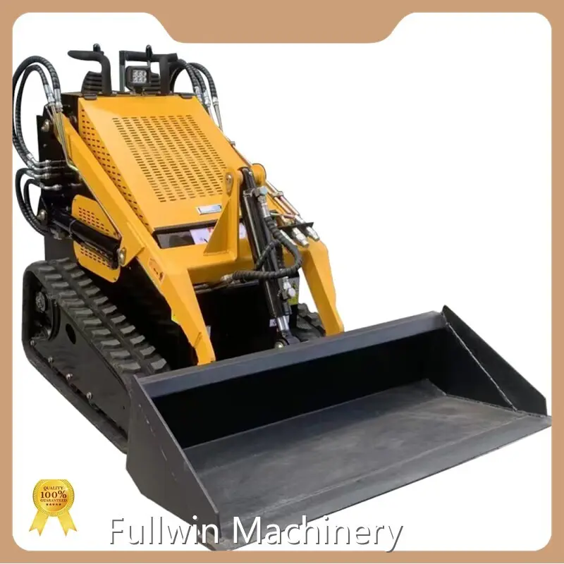 Mini Skid for Sale T/T - - Fullwin Machinery 1