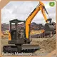 Excavator Mini CE/ EPA / ERURO5 by Fullwin Machinery 1