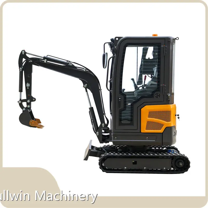 Top Construction Machinery Manufacturers Green by Fullwin Machinery 1