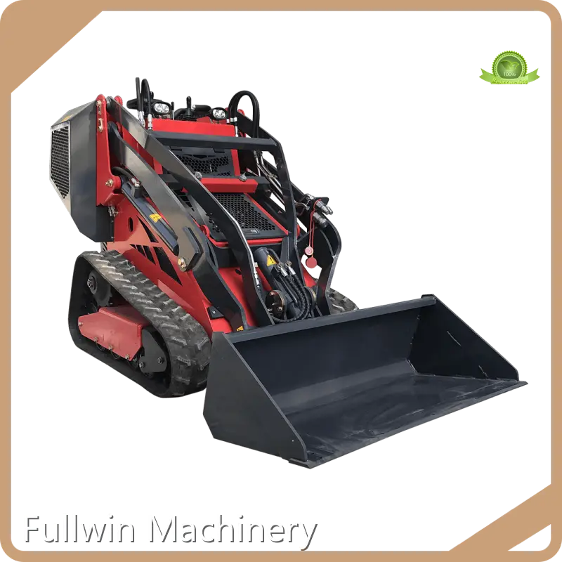Top Construction Machinery Manufacturers FY900 - - Fullwin Machinery 1