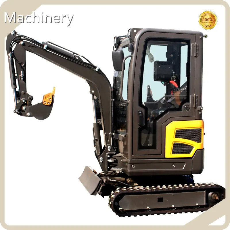 Small Excavator Fullwin Or OEM Brand by Fullwin Machinery 1
