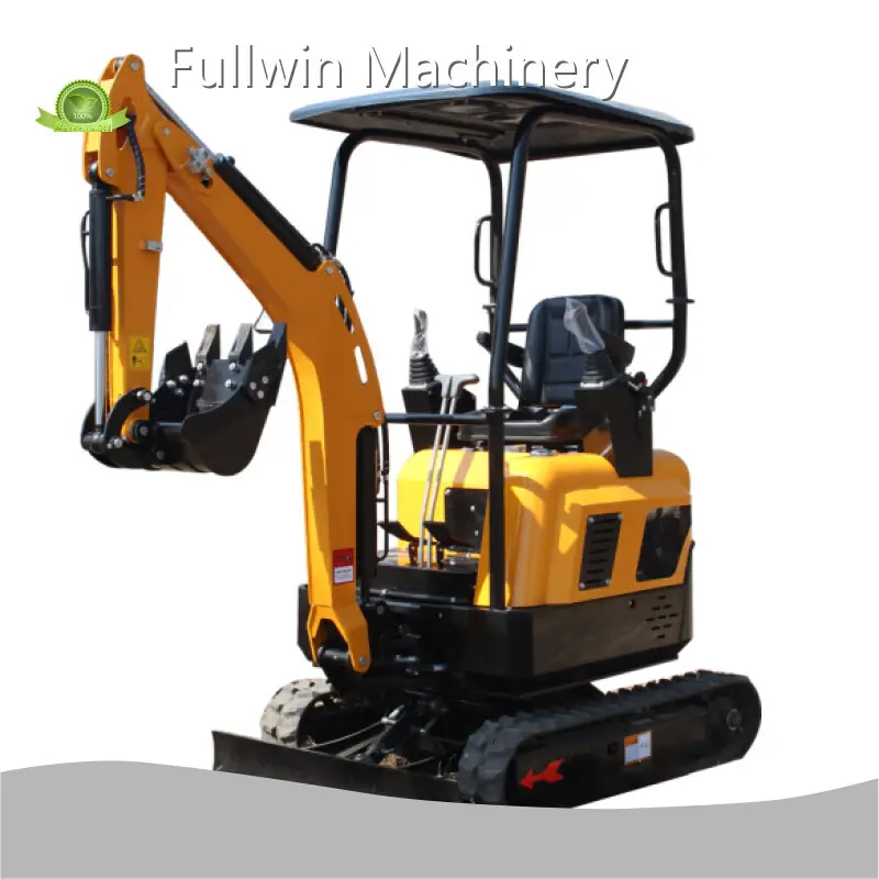 Wholesale Mini Home Excavator 1