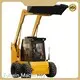 Small Skid Steer Loaders for Sale Qingdao by Fullwin Machinery 1