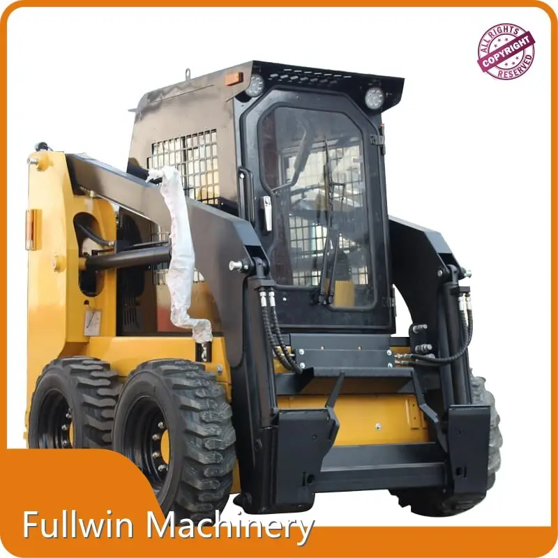Heavy Equipment Manufacturer 1 Set by Fullwin Machinery 1