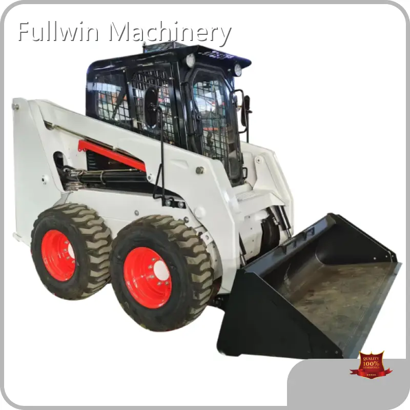 Construction Equipment Manufacturers Qingdao by Fullwin Machinery 1