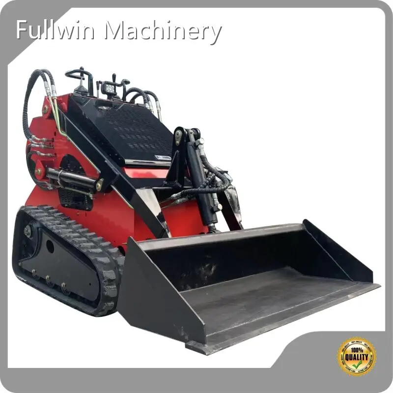 Construction Equipment Manufacturers Yellow - - Fullwin Machinery 1