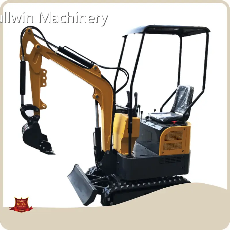 Best Mini Excavator Manufacturer Factory 1