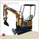 Best Mini Excavator Manufacturer Factory 1