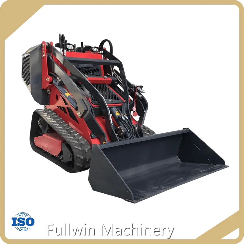 Mini Loader Qingdao - - Fullwin Machinery 1