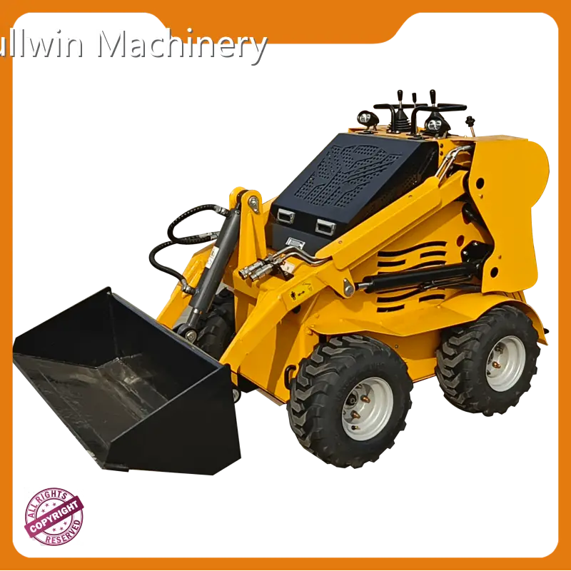 Construction Machinery Manufacturer 1 Set by Fullwin Machinery-1 1