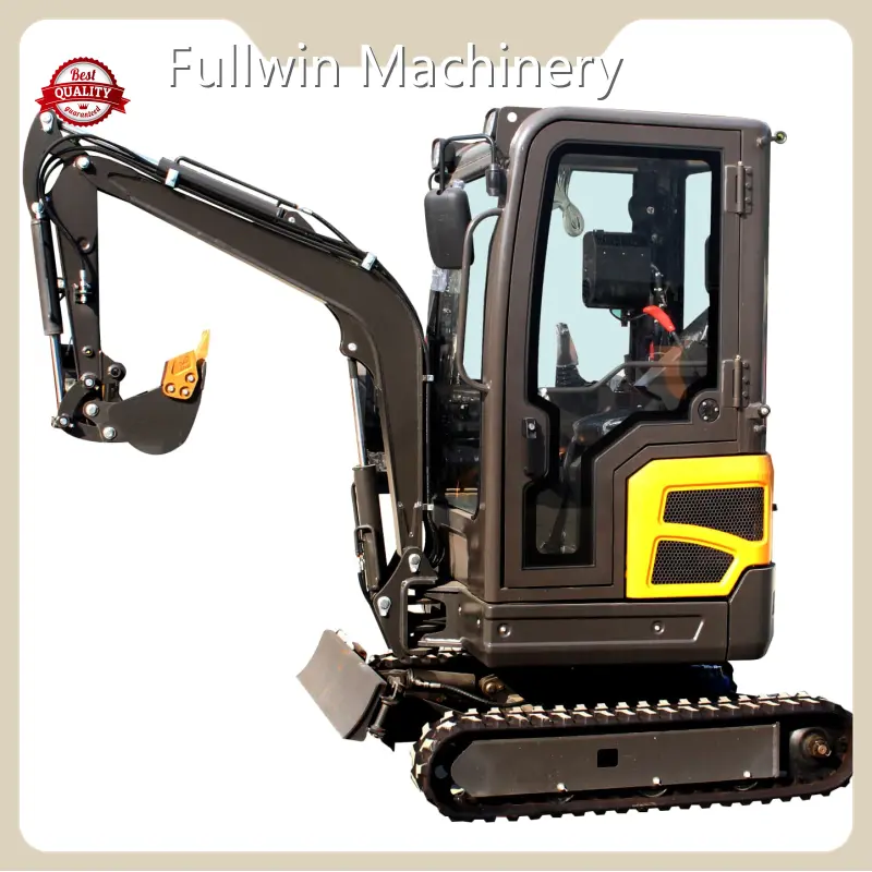 Wholesale Backhoe Excavator Supply 1