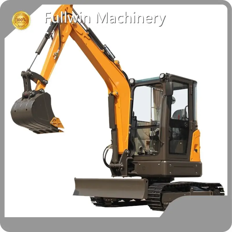 Top Construction Machinery Manufacturers T/T by Fullwin Machinery 1