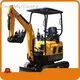 Small Excavator Manufacturer 1 Set by Fullwin Machinery 1