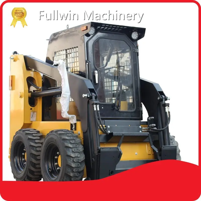 Mini Skidsteer for Sale Qingdao Wholesale - Fullwin Machinery 1