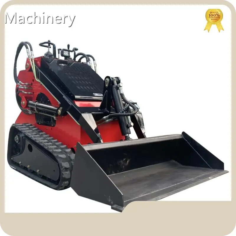 Mini Skid Steer Loader for Sale Qingdao - - Fullwin Machinery 1