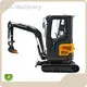 Mini Digger Manufacturers CE/ EPA / ERURO5 - - Fullwin Machinery 1