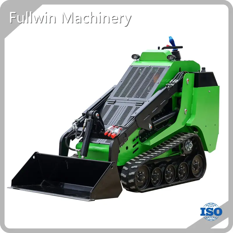 Top Construction Machinery Manufacturers Qingdao Wholesale - Fullwin Machinery 1