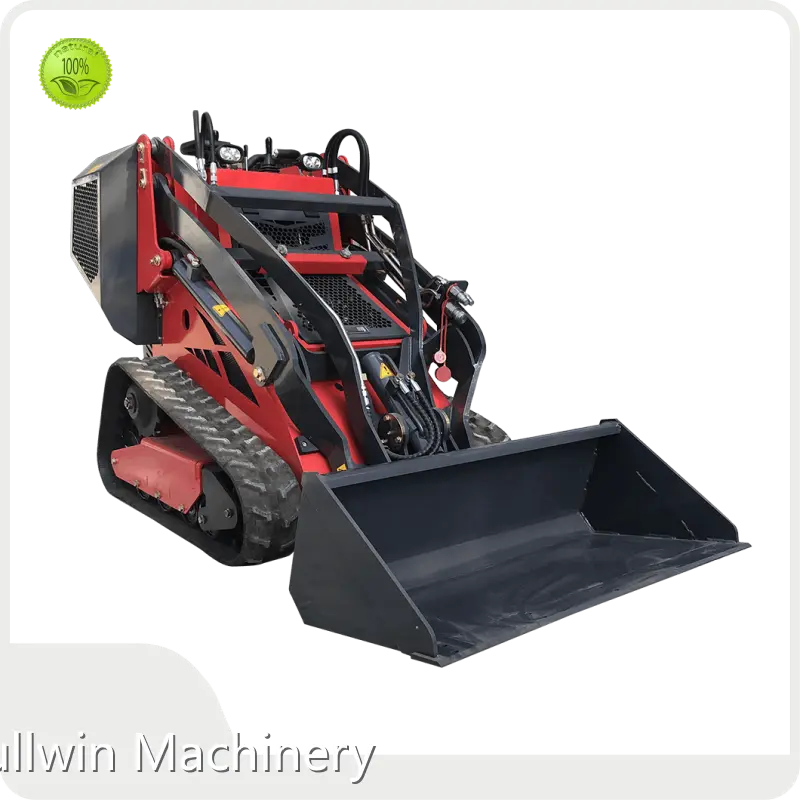 Mini Skid Steer Loaders Qingdao Wholesale - Fullwin Machinery 1