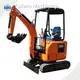 High-quality Mini Excavator Crawler Mini Excavator Crawler Company 1