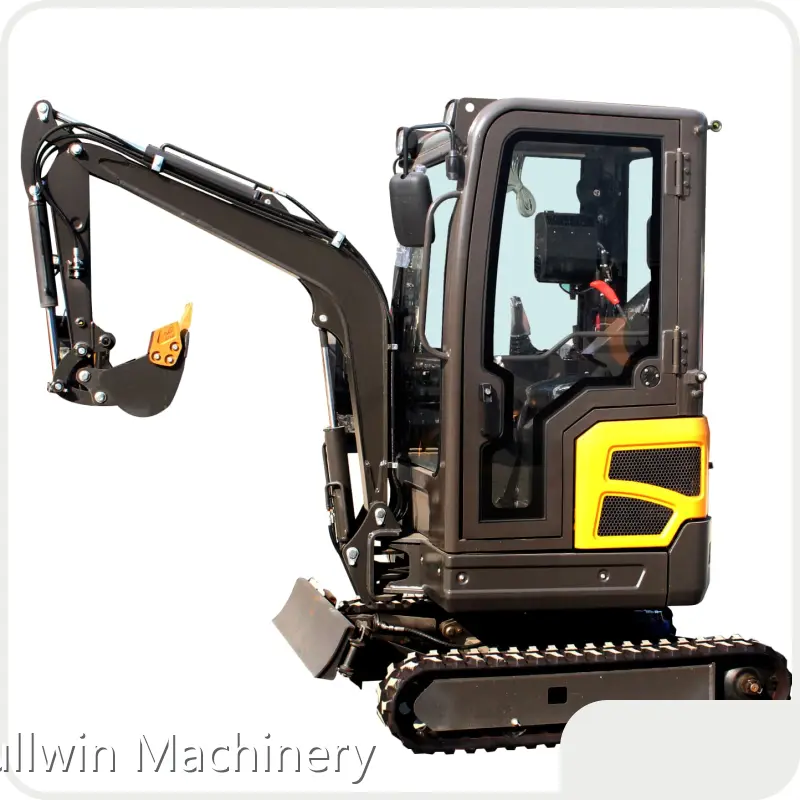 Mini Excavator Price CE/ EPA / ERURO5supply 1