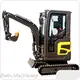 Mini Excavator Price CE/ EPA / ERURO5supply 1