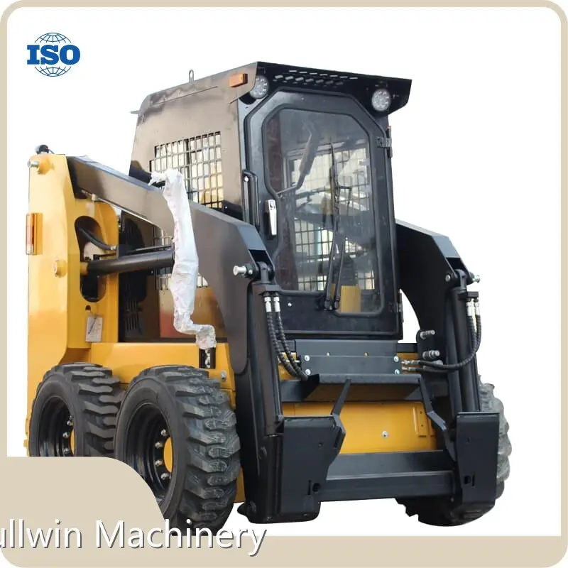 Mini Skid 10-30 Days Based on Order Quantity - - Fullwin Machinery 1