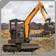 Small Home Excavator T/T by Fullwin Machinery 1