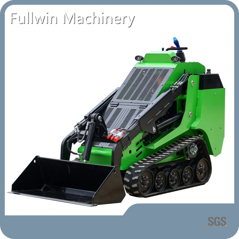 Mini Skid for Sale 1 Set Wholesale - Fullwin Machinery 1