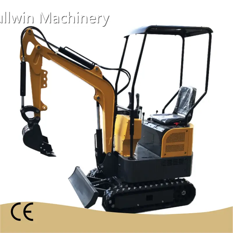 High-qualitybackhoe Excavator Fullwin Or OEM Brand Red 1