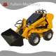 Mini Skidsteer for Sale FY600 Wholesale - Fullwin Machinery 1